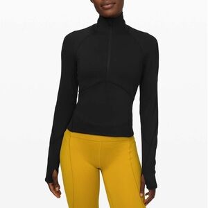 Lululemon Always Alert 1/2 Zip